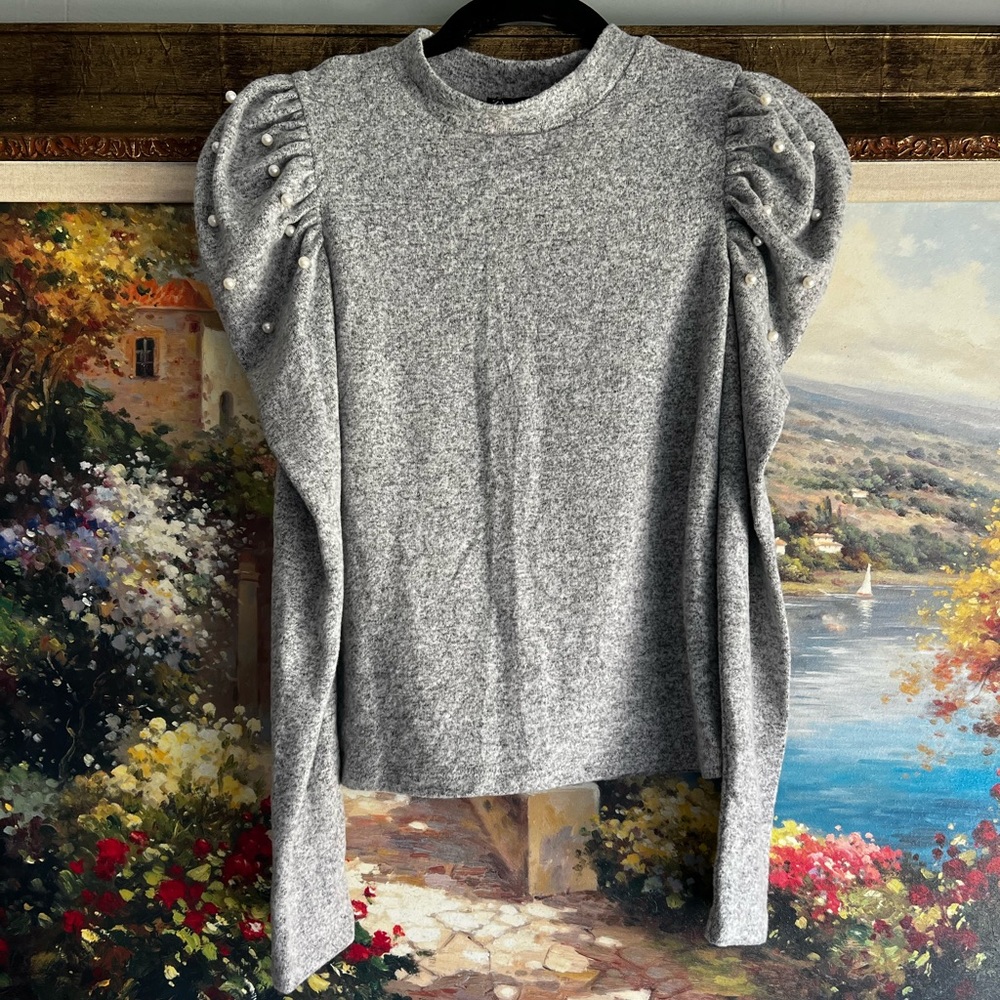 Zara Sweater